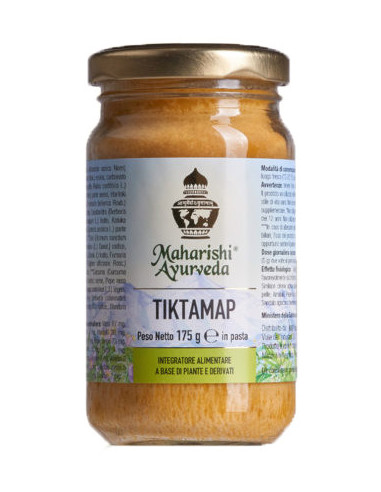 Tiktamap Pasta 175 G - Map Italia Srl