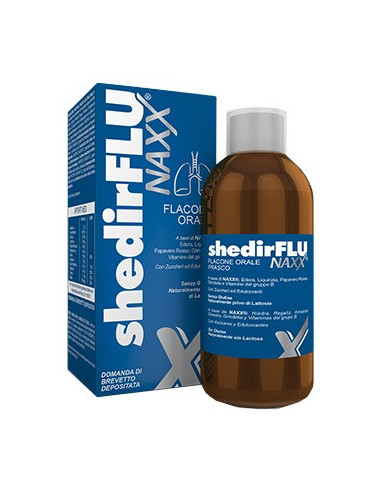 Shedirflu Naxx 200 Ml