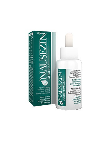 Nausezin Gocce 30 Ml