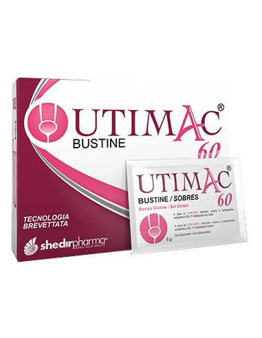 Utimac 60 14 Bustine
