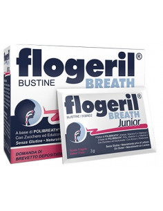 Flogeril Breath Junior 20...