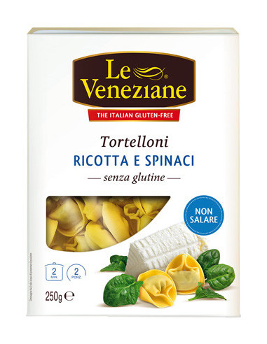 Le Veneziane Tortelloni Ricotta E...