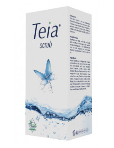 TEIA SCRUB 150 ML
