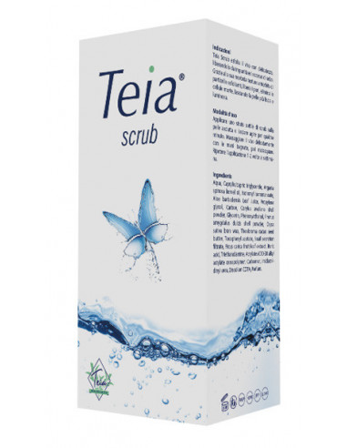 TEIA SCRUB 150 ML