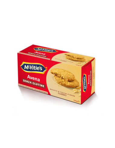 Mc Vitie's Avena Classic Senza...