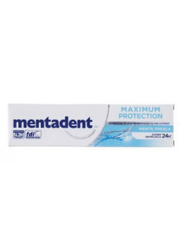 MENTADENT MAXIMUM PROTECTION MENTA...