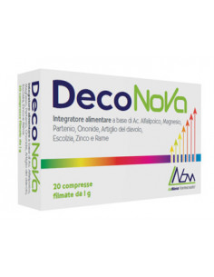 Deconova 20 Compresse