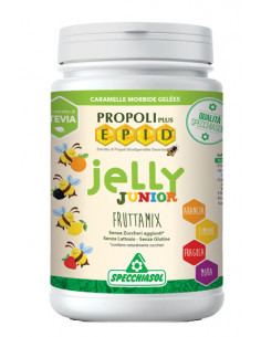 EPID GELEES MIX FRUTTA 150 G