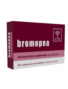 Bromopea 20 Compresse