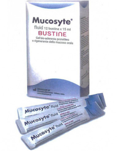 Mucosyte Fluid Soluzione Concentrata...