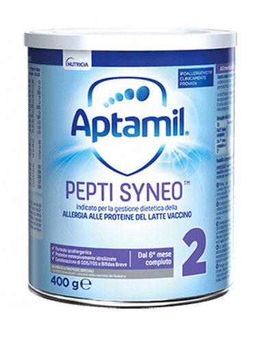 Aptamil Pepti Syneo 2 400 G