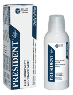 President White Collutorio...