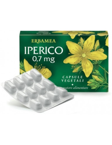 Iperico 36 Capsule Vegetali