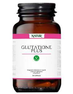 Glutatione Plus 30 Capsule