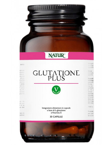 Glutatione Plus 90 Capsule