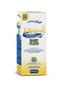 Fluido Unico Baby Fluid 250ml