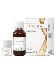Puliren Duo 100 Ml + 12...