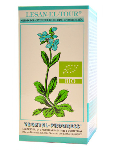 Lesan-el-tour Bio 50 Capsule 500 Mg