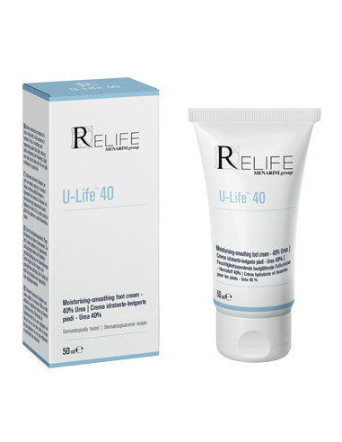 U-life 40 Crema 50 Ml
