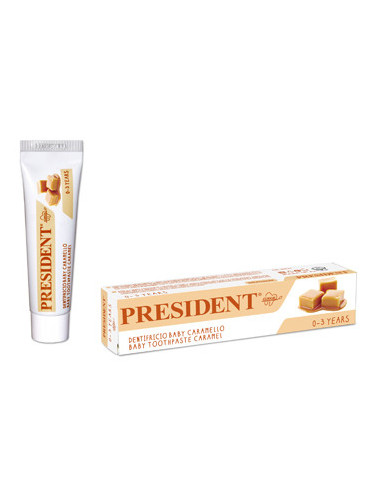 President Baby 0-3 Dentifricio...