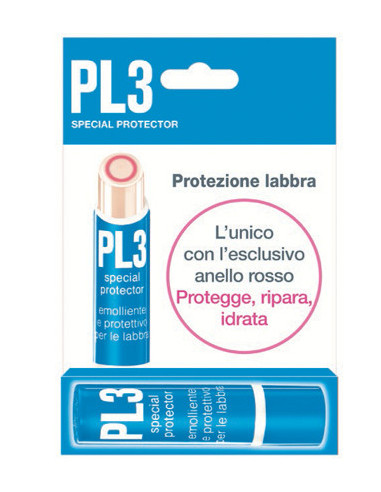 Pl3 Stick Special Protector Labbra...