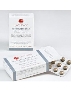 Astragalus Plus 60 Capsule