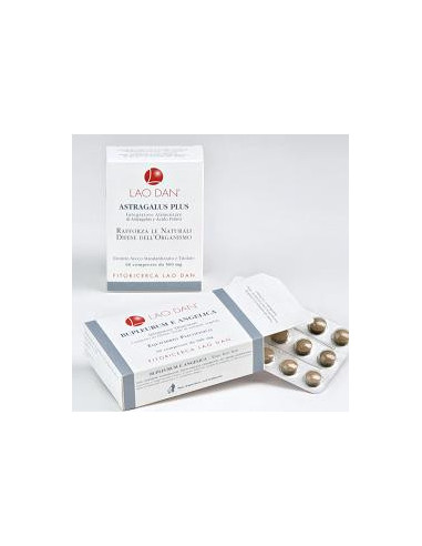 Astragalus Plus 60 Capsule