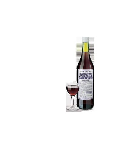 Elisir Depurat Ambrosiano750ml - Pool Pharma Srl