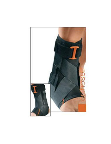 Cavigliera Con Tiranti Di Stabilizzazione Malleofit 81 M - Ro+ten Srl