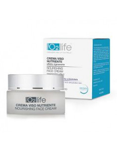 O2life Crema Viso Nutriente...