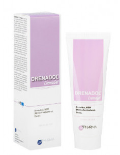 Drenadol Cremagel Tubo 50 Ml