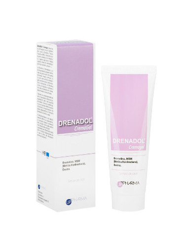 Drenadol Cremagel Tubo 50 Ml - Up Pharma Srl