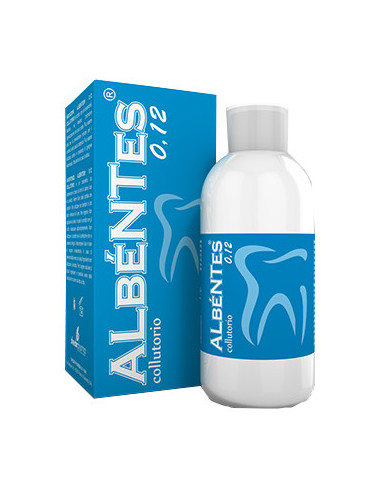Albentes Collutorio 0,12% 200 Ml