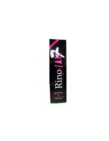 Rinoair 7% Spray Nasale Ipertonico 50 Ml - Shedir Pharma Srl Unipersonale