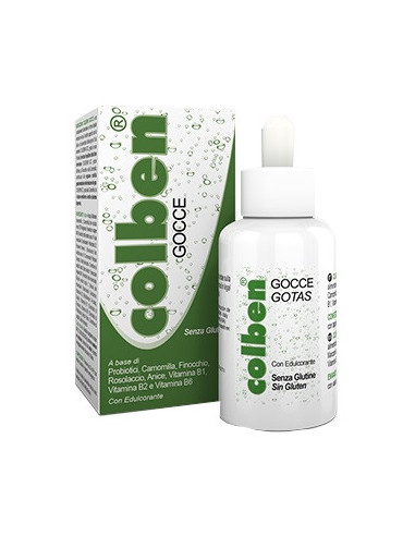 Colben Gocce 30 Ml