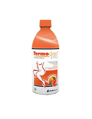 Termodren Evo Arancia 500 Ml