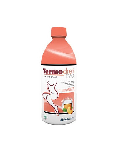 Termodren Evo Te' Pesca 500 Ml