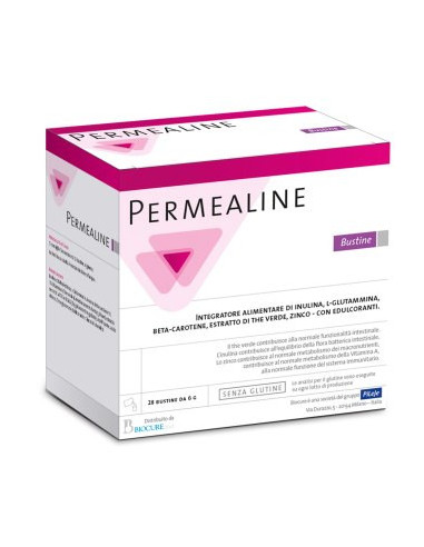 Permealine 28 Bustine 168 G