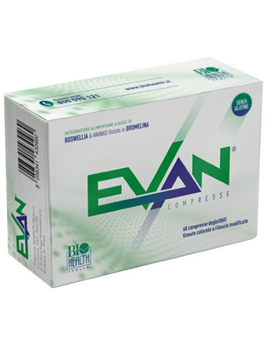 Evan 60 Compresse