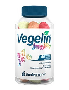 Vegelin Junior 60 Caramelle...