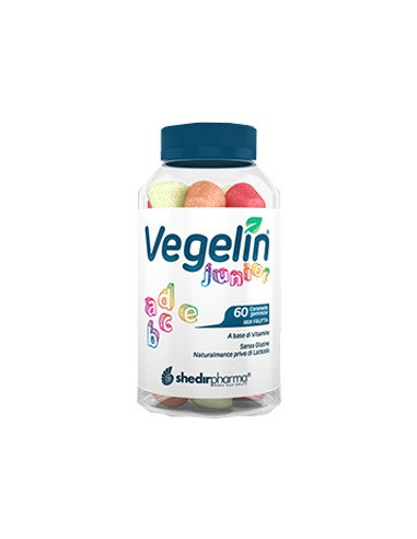 Vegelin Junior 60 Caramelle Gommose
