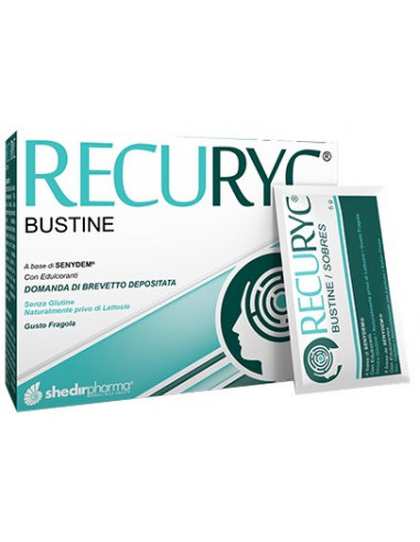 Recuryc Polvere 14 Bustine