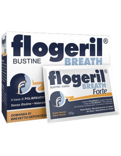 Flogeril Breath Forte 18...