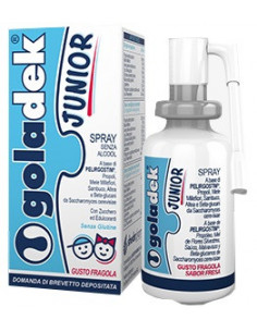 Goladek Junior Spray 25 Ml