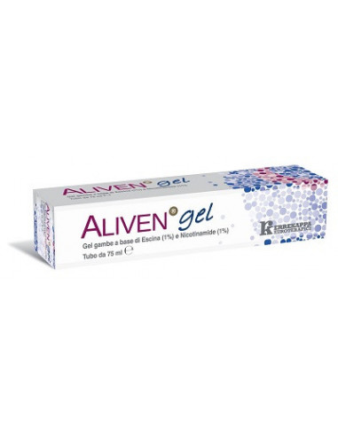Aliven Gel 75 Ml