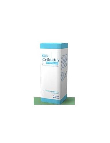 Neo Criloidin Bagno Detergente 200 Ml