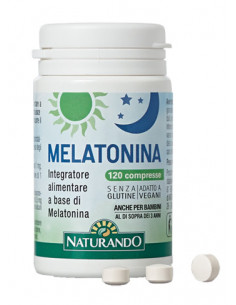 Melatonina 120 Compresse