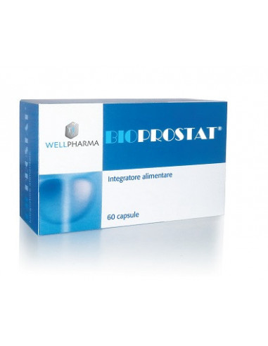 Bioprostat 60 Capsule