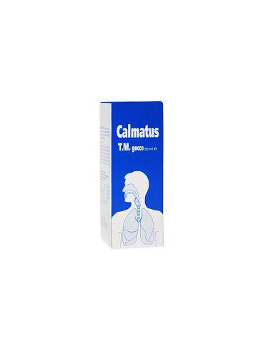 Calmatus Tintura Madre Gocce 50 Ml