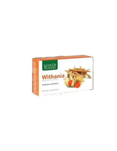 Withania 60 Capsule - Natura Service Srl